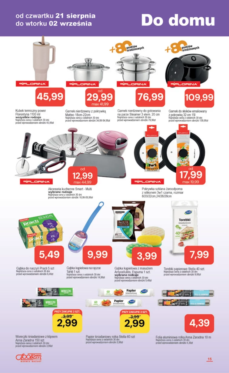 leaflet page preview image