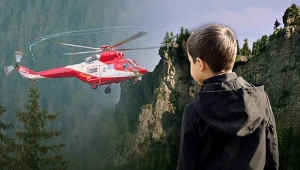 Matka zostawiła chłopca na szlaku i poszła na szczyt (kolaż: Aleksandra Włodarczyk/Interia.pl)