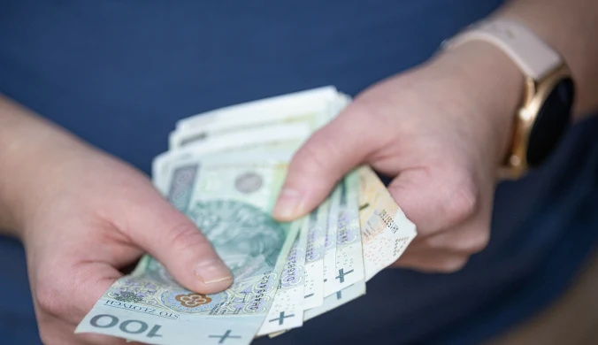 Polska liderem wzrostu realnych wynagrodzeń