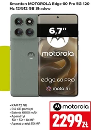 Smartfon Motorola