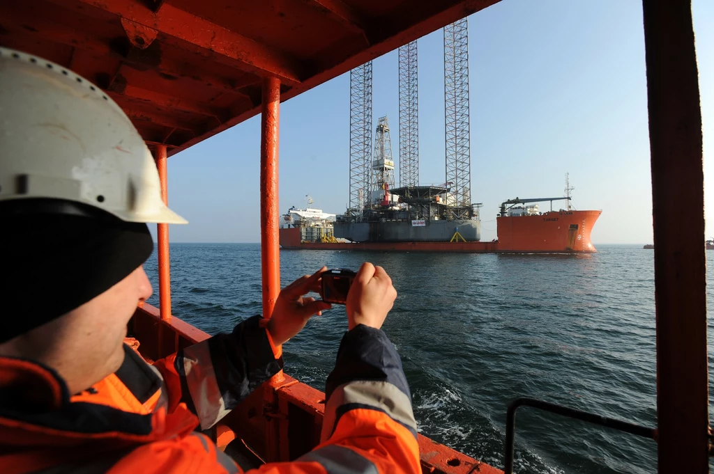 Aker BP dokonał "znaczącego" odkrycia ropy naftowej na Morzu Północnym (zdj. ilustracyjne)