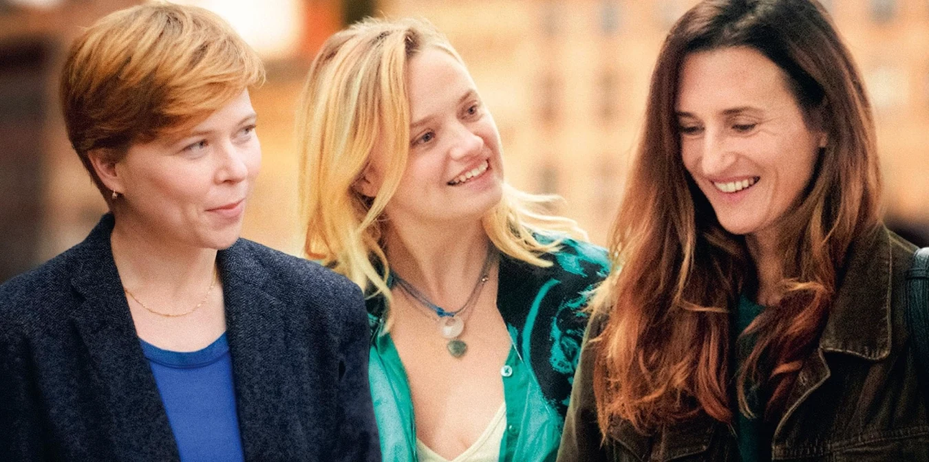 Sara Forestier, Camille Cottin i India Hair w filmie "Przyjaciółki"