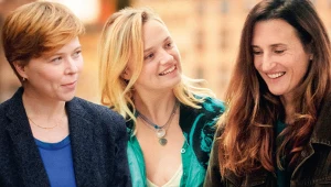 Trzy dojrzałe kobiety. Ich życie uczuciowe jest... pozornie poukładane