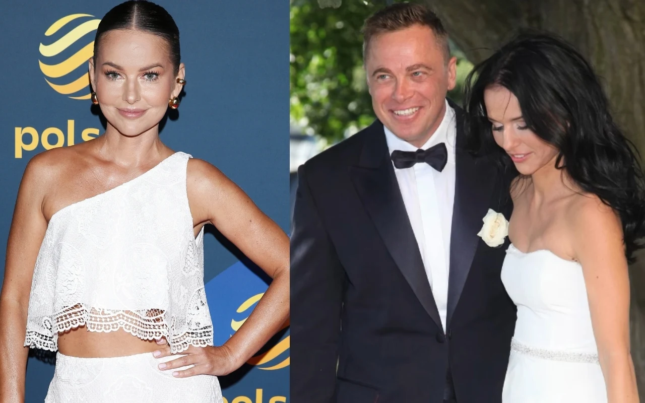 Paulina Sykut-Jeżyna i jej mąż, Piotr Jeżyna, świętują 14. rocznicę ślubu
