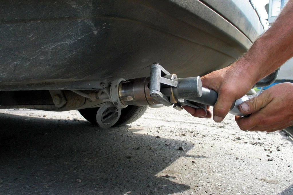 Dobre wiadomości ze stacji paliw. Szczególnie warto zatankować LPG. Dobre wiadomości ze stacji paliw. Szczególnie warto zatankować LPG.