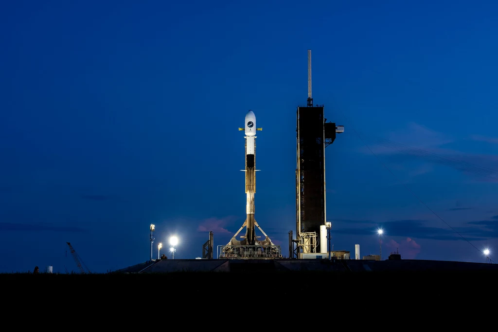 Samolot kosmiczny X-37B ponownie leci w kosmos. Startuje misja OTV-8. Samolot kosmiczny X-37B ponownie leci w kosmos. Startuje misja OTV-8.
