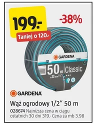 Wąż ogrodowy Gardena