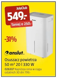 Osuszacz powietrza Anslut