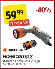Pistolet Gardena
