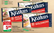 М'ясні консерви Krakus