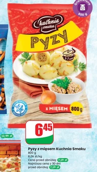 Pyzy Kuchnia Smaku