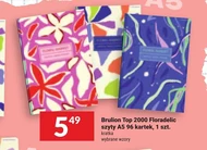 Brulion Top 2000