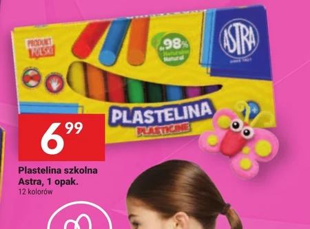 Пластилін Astra