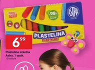 Plastelina Astra