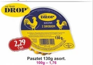Pasztet DROP