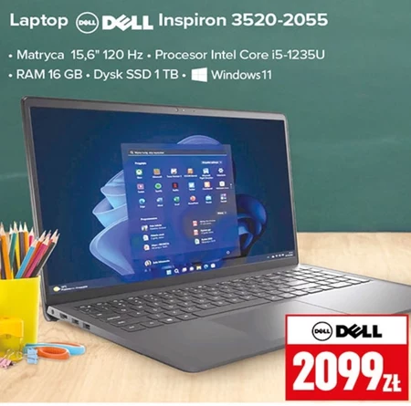 Ноутбук Dell