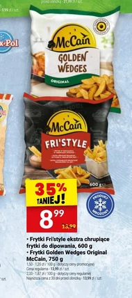 Frytki McCain