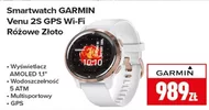 Smartwatch Garmin