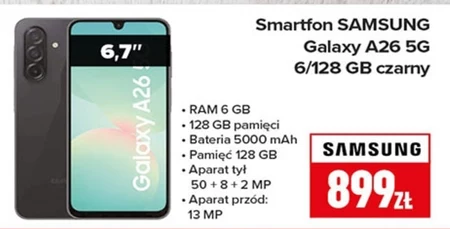 Smartfon Samsung