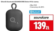 Głośnik bezprzewodowy Soundcore