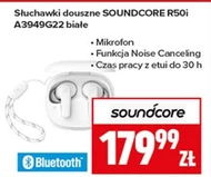 Słuchawki bluetooth Soundcore