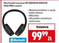 Słuchawki bluetooth Baseus