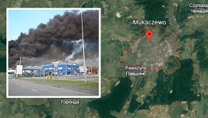 Rosja zaatakowała amerykańską fabrykę w Ukrainie. "To cel cywilny"