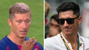 Lewandowski świętuje, a tu Hiszpanie ogłaszają. Hit. Tak nazwali Polaka