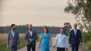 Bohaterowie 12. edycji "Rolnik szuka żony"
