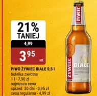 Piwo Żywiec