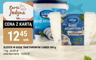 Оселедець Lisner