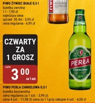 Piwo Perła