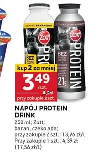 Napój Zott