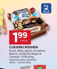 Цукерки Roshen