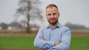 "Rolnik szuka żony 12" - Arkadiusz