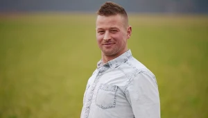 "Rolnik szuka żony 12" - Krzysztof