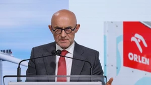 Orlen wciąż walczy o odzyskanie utraconych zaliczek na ropę. "Robimy wszystko, co możemy" - zapewnia prezes Ireneusz Fąfara