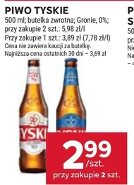 Piwo Tyskie