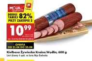 Kiełbasa Kraina Wędlin