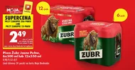 Piwo Żubr