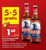 Пиво Harnaś