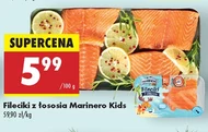 Філе лосося Marinero