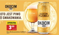 Пиво Okocim