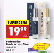 Perfumet Made in lab