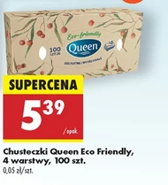 Серветки Queen