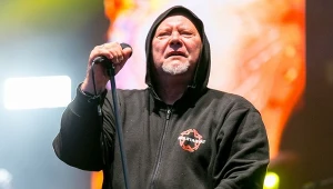 Tomasz "Oley" Olejnik (Proletaryat) został wokalistą supergrupy Kosmici