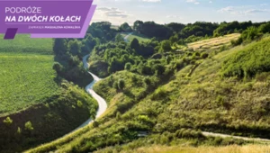Podróże na dwóch kołach: Sielskie widoki, plaże, grodziska i pałace. Nieznany raj dla turystów