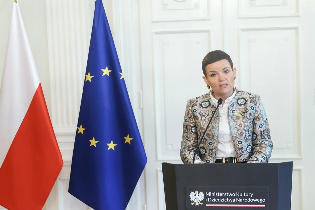 Marta Cienkowska wyraziła chęć spotkania z Karolem Nawrockim.