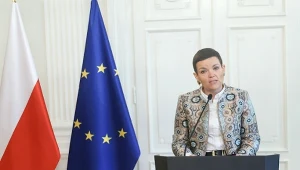 Marta Cienkowska wyraziła chęć spotkania z Karolem Nawrockim.