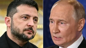 Eksperci: szczyt Zełenski-Putin powinien zostać zorganizowany w neutralnym miejscu